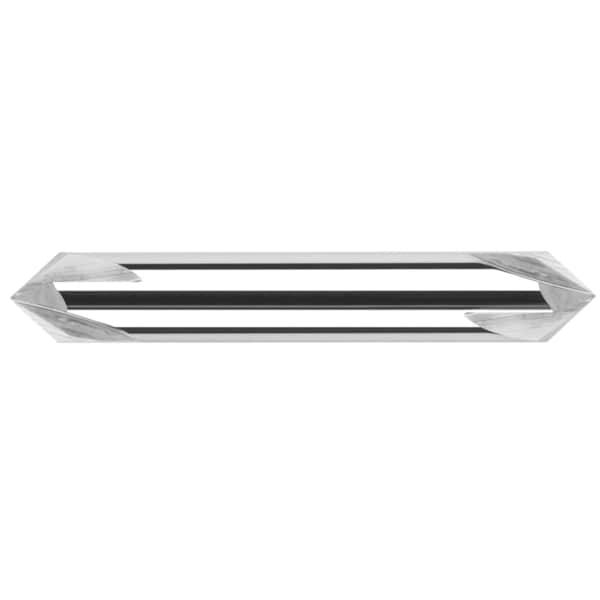 Chamfer Cutter - Pointed - Double-Ended, 0.1250"
